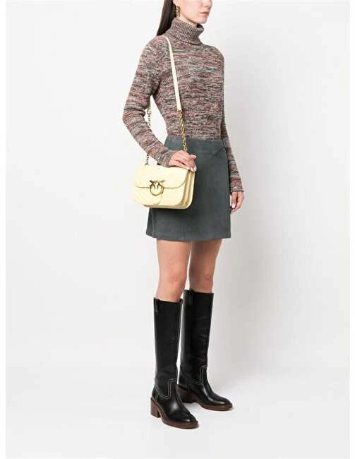Pinko Moteriška odinė rankinė 100046 A14Q C08Q
