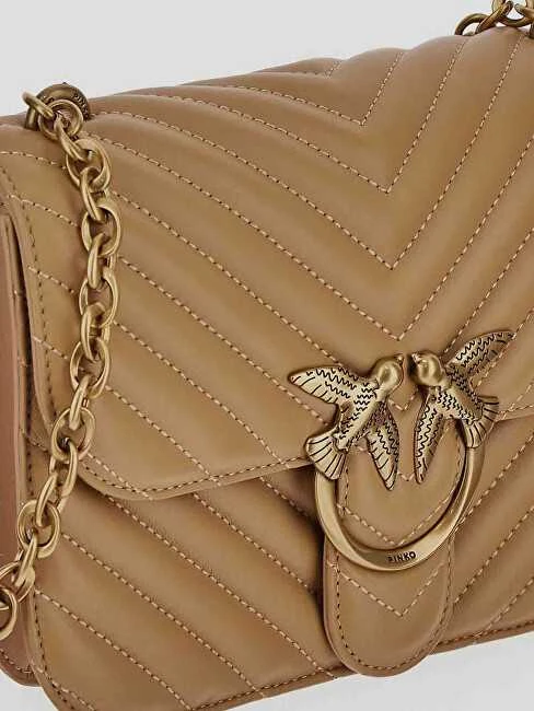 Pinko Moteriška odinė rankinė 100046 A14Q C71Q