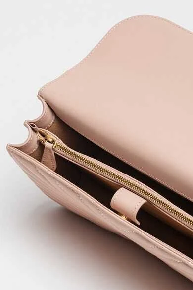 Pinko Moteriška odinė rankinė 100046 A14Q C71Q