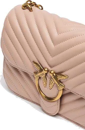 Pinko Moteriška odinė rankinė 100046 A14Q O81Q