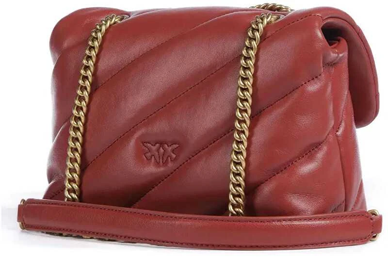 Pinko Moteriška odinė rankinė 100039 A0F2 B08Q