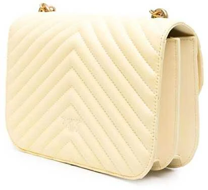 Pinko Moteriška odinė rankinė 100046 A14Q C08Q
