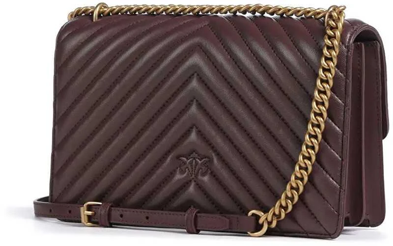 Pinko Moteriška odinė rankinė 100941 A0GK L86Q