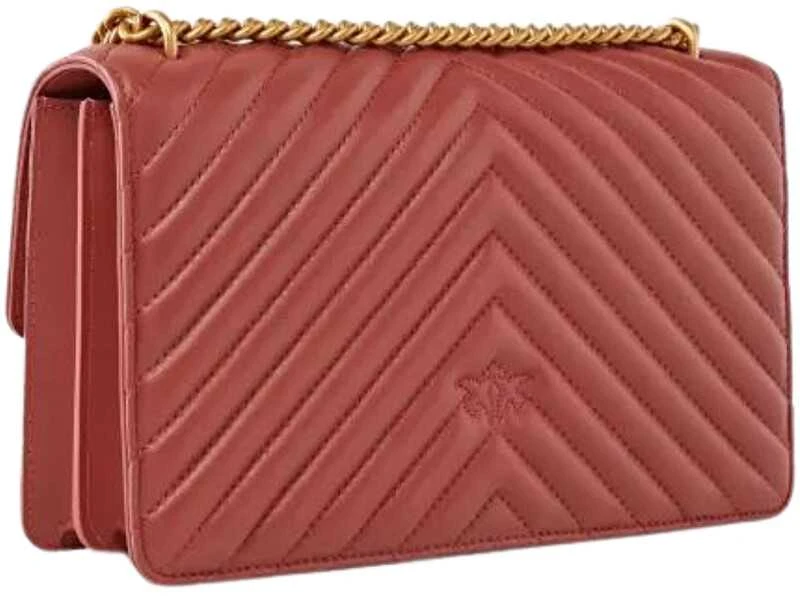 Pinko Moteriška odinė rankinė 100941 A0GK B08Q
