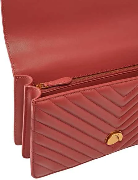 Pinko Moteriška odinė rankinė 100941 A0GK B08Q