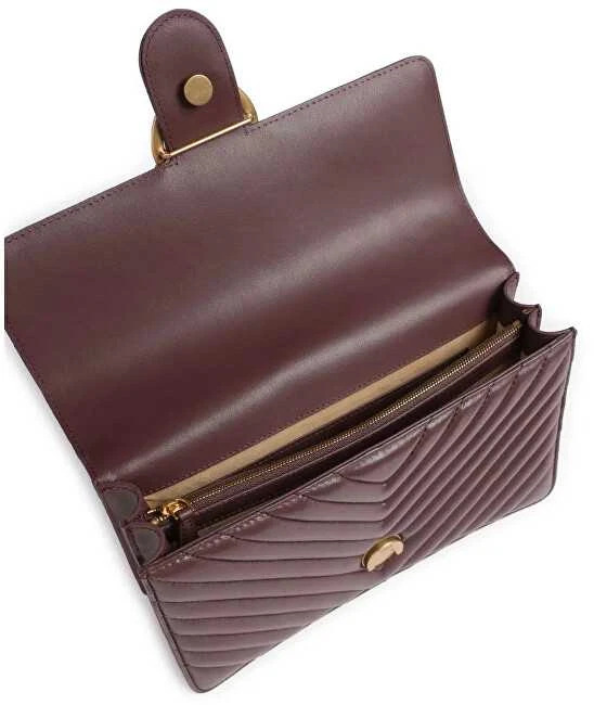 Pinko Moteriška odinė rankinė 100941 A0GK L86Q