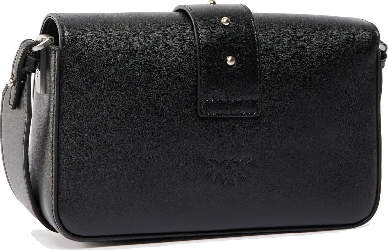 Pinko Moteriška odinė rankinė per petį 104340 A0QO Z99E