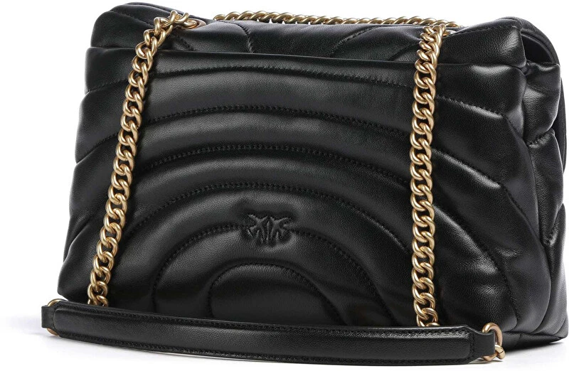 Pinko moteriška odinė rankinė 100038 A1EX Z99Q