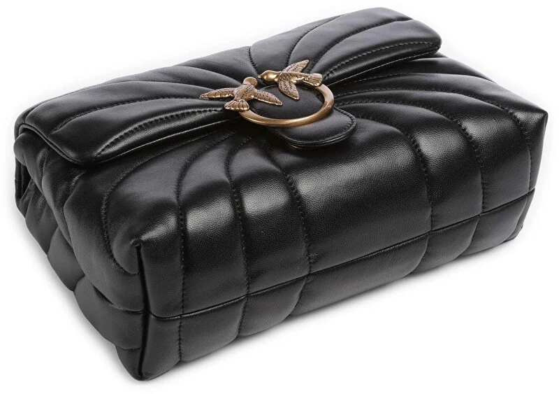 Pinko moteriška odinė rankinė 100038 A1EX Z99Q