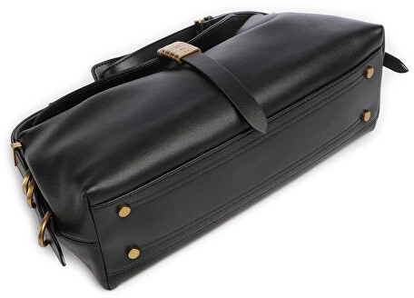 Moteriška juoda Pinko 105049 A1ZX Z99Q rankinė per petį