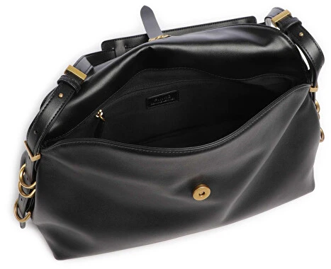 Moteriška juoda Pinko 105049 A1ZX Z99Q rankinė per petį
