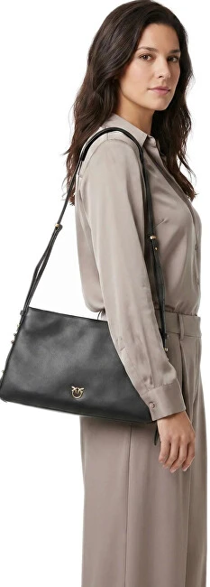 Pinko Moteriška odinė rankinė 105161 A0QO Z99Q