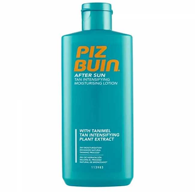 Piz Buin "Puz Buin" losjonas po deginimosi 200ml