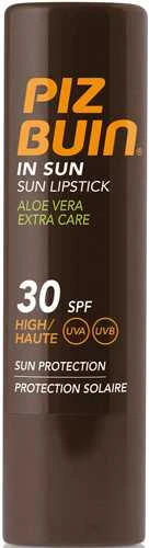 Piz Buin Aloe Vera lūpų dažai Spf30 4,9g