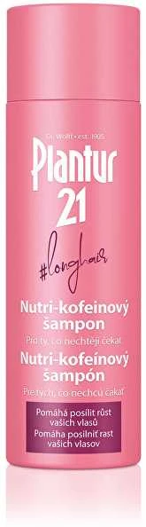 Plantur 21 #longhair Šampūnas, 200 ml