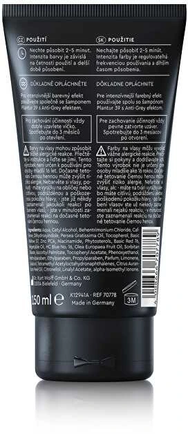 Plantur 39 Plantur Anti-Pilkas Balm 150 ml