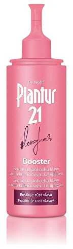 Plantur 21 #longhair Hair Serum, 125 ml