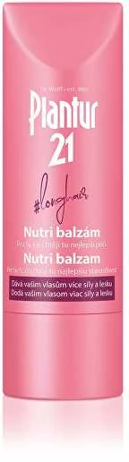 Plantur 21 #longhair Nutri Balm Hair Balm moterims, 175 ml