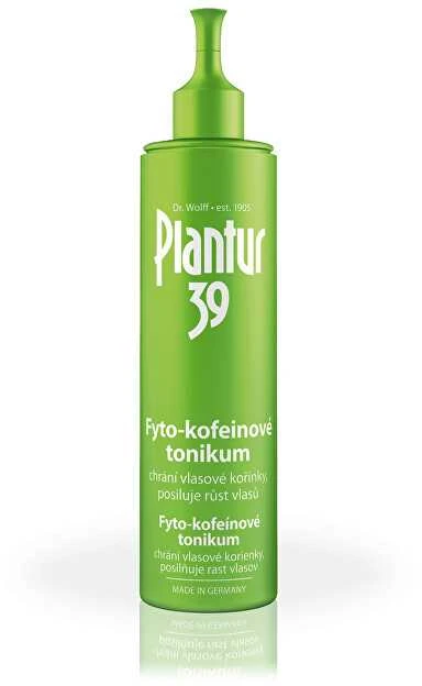 Plantur 39 Fito-kofeinas nuo plaukų slinkimo, 200 ml