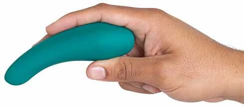 PlusOne Gilaus pulso vibruojantis prostatos stimuliatorius
