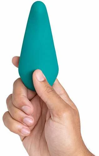 PlusOne Gilaus pulso vibruojantis prostatos stimuliatorius