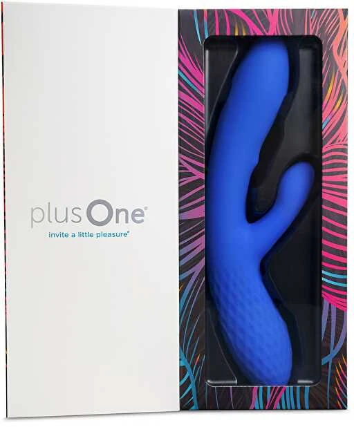 PlusOne Luxe Dual Rabbit Vibrator