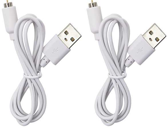 PlusOne Magnetic USB cable 2 pcs