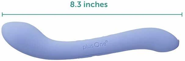 PlusOne Masažo stimuliatorius moterims menopauzės metu „Meno Glow“