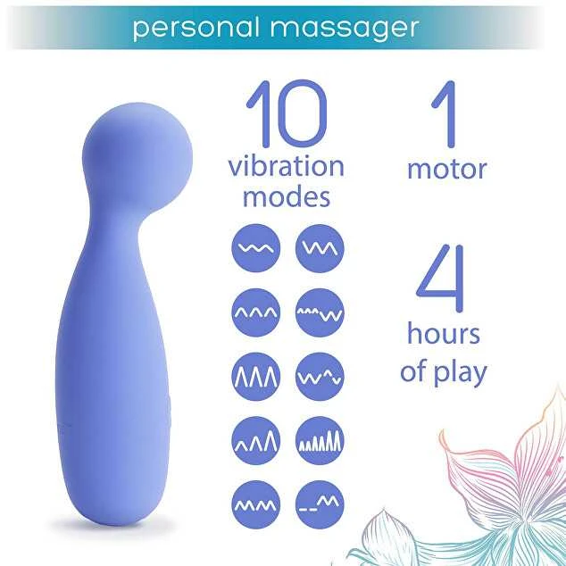 PLUSONE personal massager 1 u
