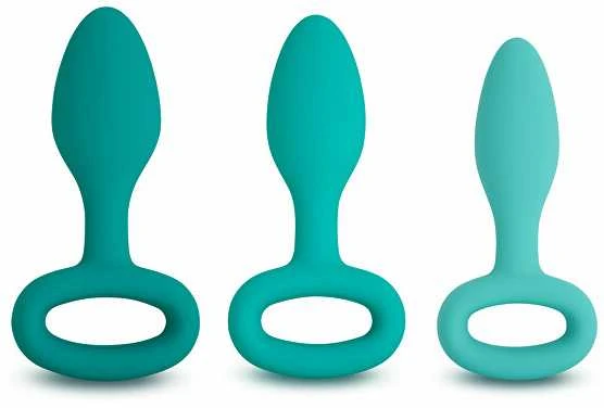 PlusOne Plug Evolution Butt Plug Set