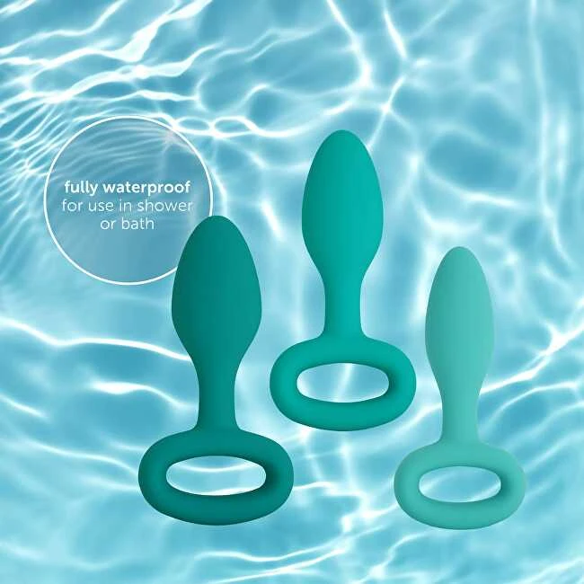 PlusOne Plug Evolution Butt Plug Set