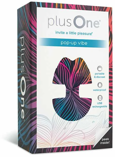 PLUSONE pop-up vibe 1 u