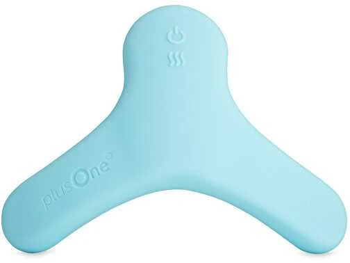 PlusOne „Care Touch“ krūtų ir kūno vibruojantis masažuoklis