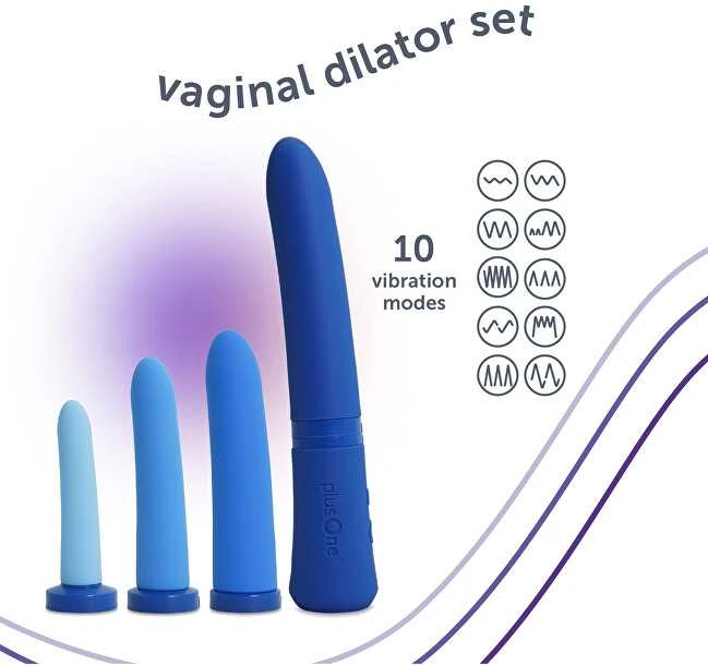 PlusOne Makšties sveikatingumo švytėjimo rinkinys