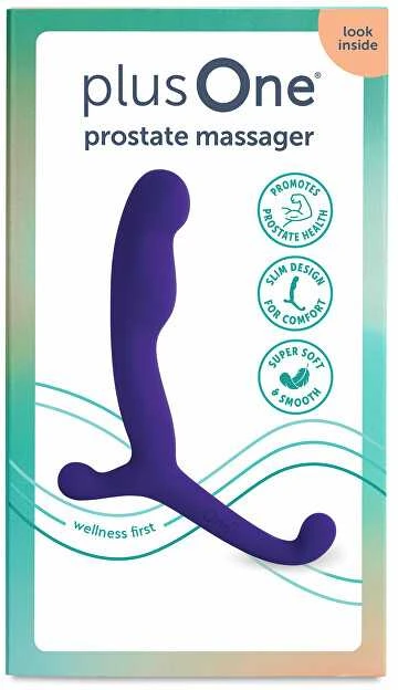 PlusOne Supreme prostate massager