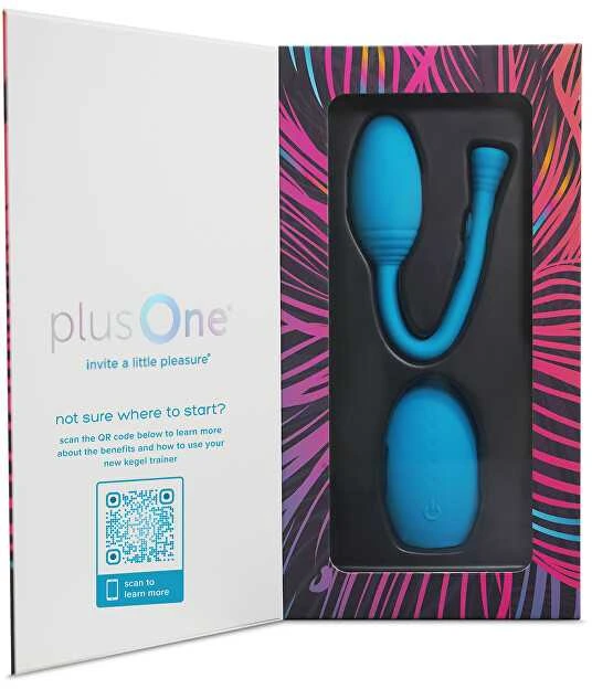 PLUSONE Kegel trainer 1 u