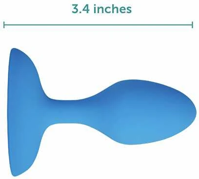 PlusOne Vibrating anal stimulator