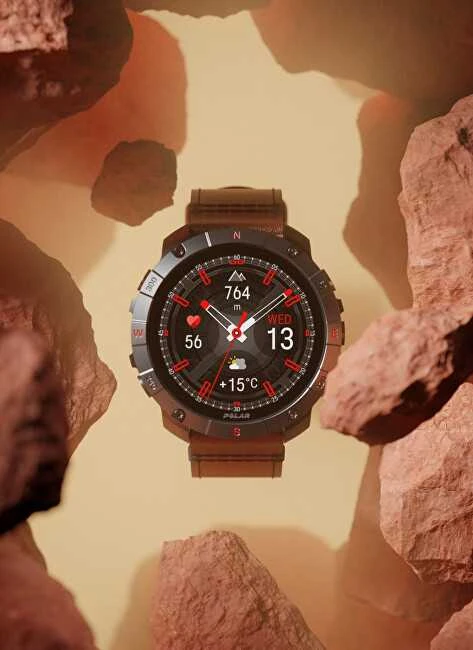 Išmanusis laikrodis Polar Grit X2 Pro Titan
