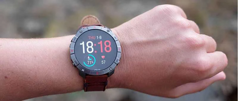 Išmanusis laikrodis Polar Grit X2 Pro Titan