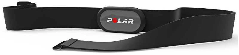 Širdies ritmo matavimo diržas Polar H9, Juodos spalvos, XS-S