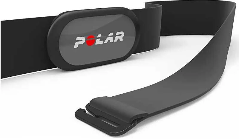 Širdies ritmo matavimo diržas Polar H9, Juodos spalvos, XS-S