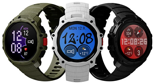 Išmanusis laikrodis Polar Street X Baltas S-L