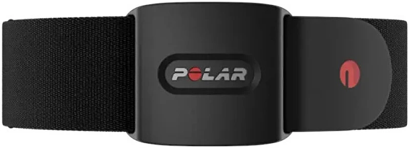 Polar Sensor Verity Sense juoda L-XXL