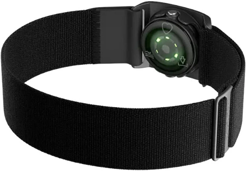 Polar Sensor Verity Sense juoda L-XXL