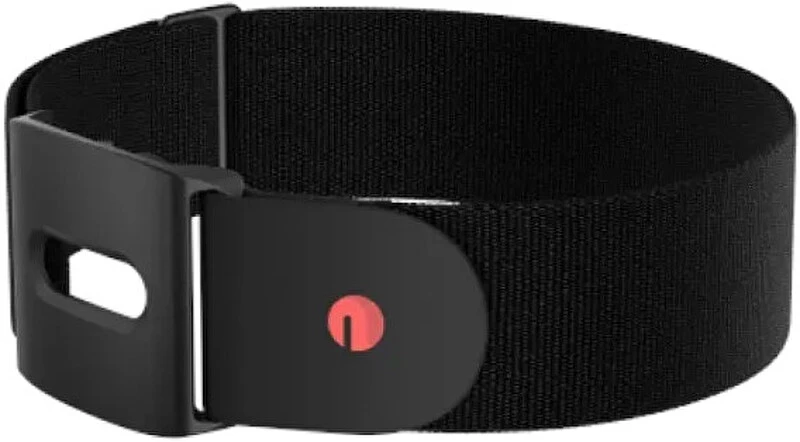 Polar Sensor Verity Sense juoda L-XXL