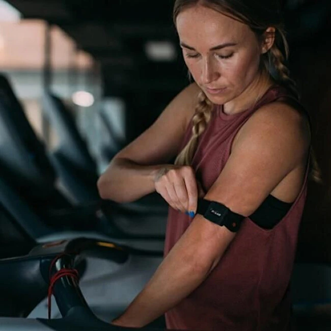 Polar apyrankė Verity Sense M-XXL, raudona