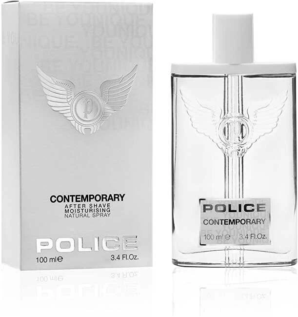 Police Contemporary EDT tualetinis vanduo vyrams, 100 ml