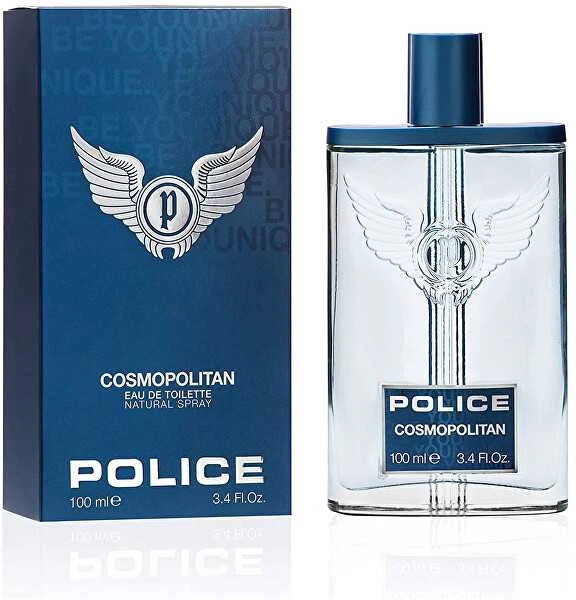 Police Cosmopolitan EDT tualetinis vanduo unisex, 100 ml