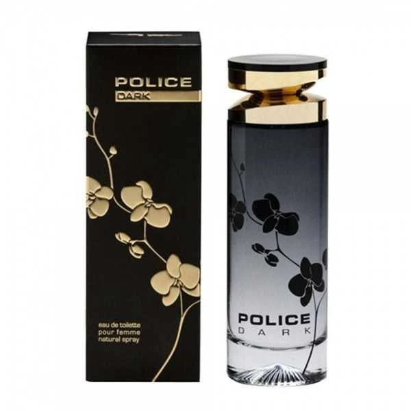 Police Dark EDT tualetinis vanduo moterims, 100 ml