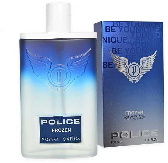 Police Frozen EDT tualetinis vanduo vyrams, 100 ml